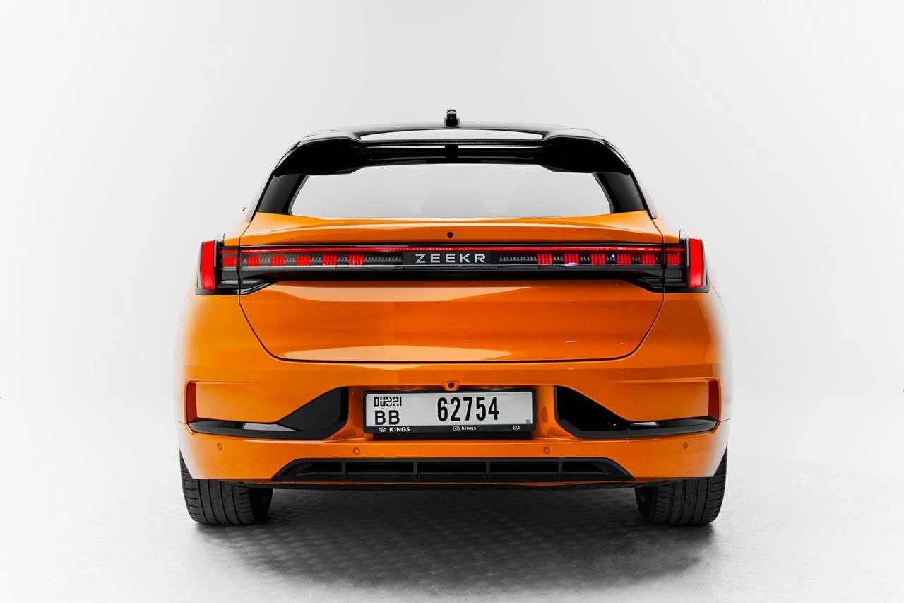 Zeekr Zeekr 2024 - Sedan Car thumbnail NaN